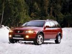 Holden Adventra LX8 2005 года